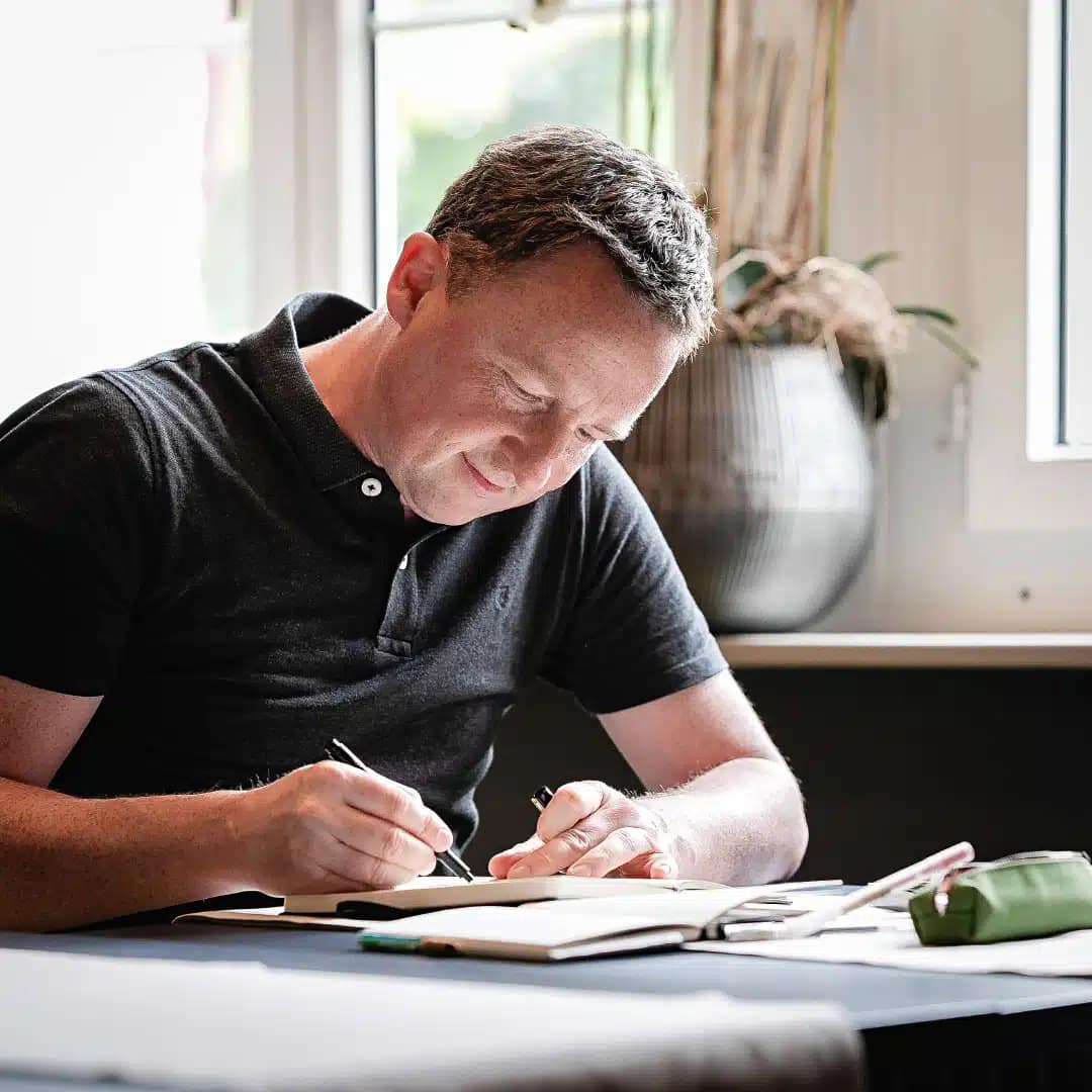 ex architekt personal branding fotografie