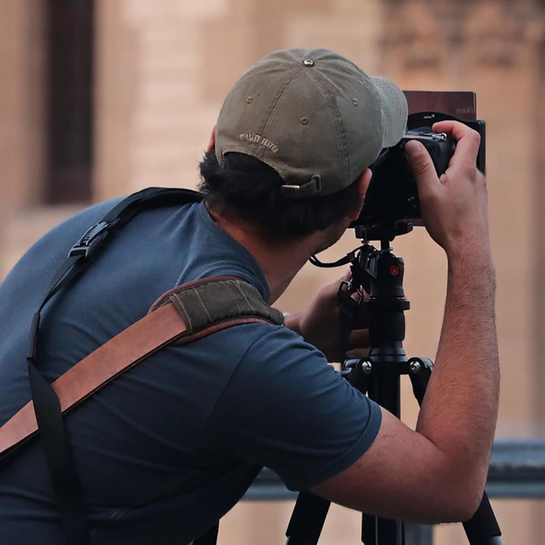 Top Fotografie Kurse in St. Gallen zum Genre Architekturfotografie
