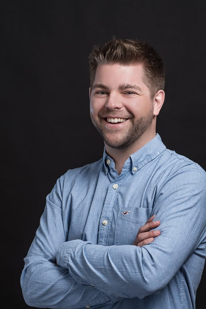 fotograf fuer bewerbungsportraet in stgallen