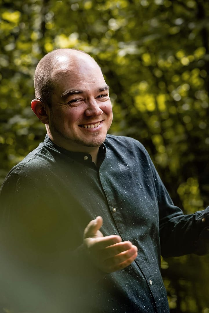 Fotograf aus St. Gallen, Ostschweiz Outdoor Portrait