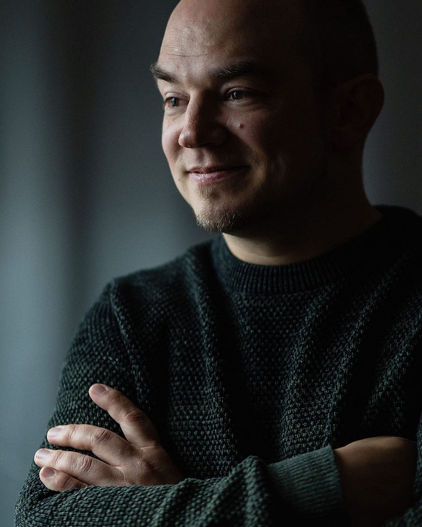Den Fotograf in St. Gallen auf sein Portrait Fragen stellen