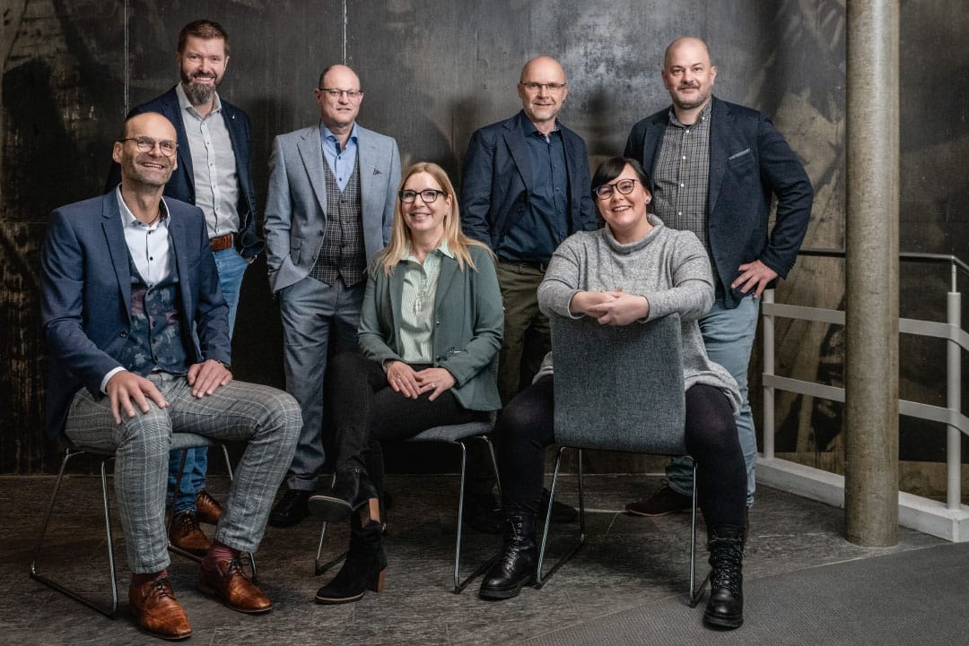 Top Firmenportraits aus St. Gallen vom Team Liebenau AG