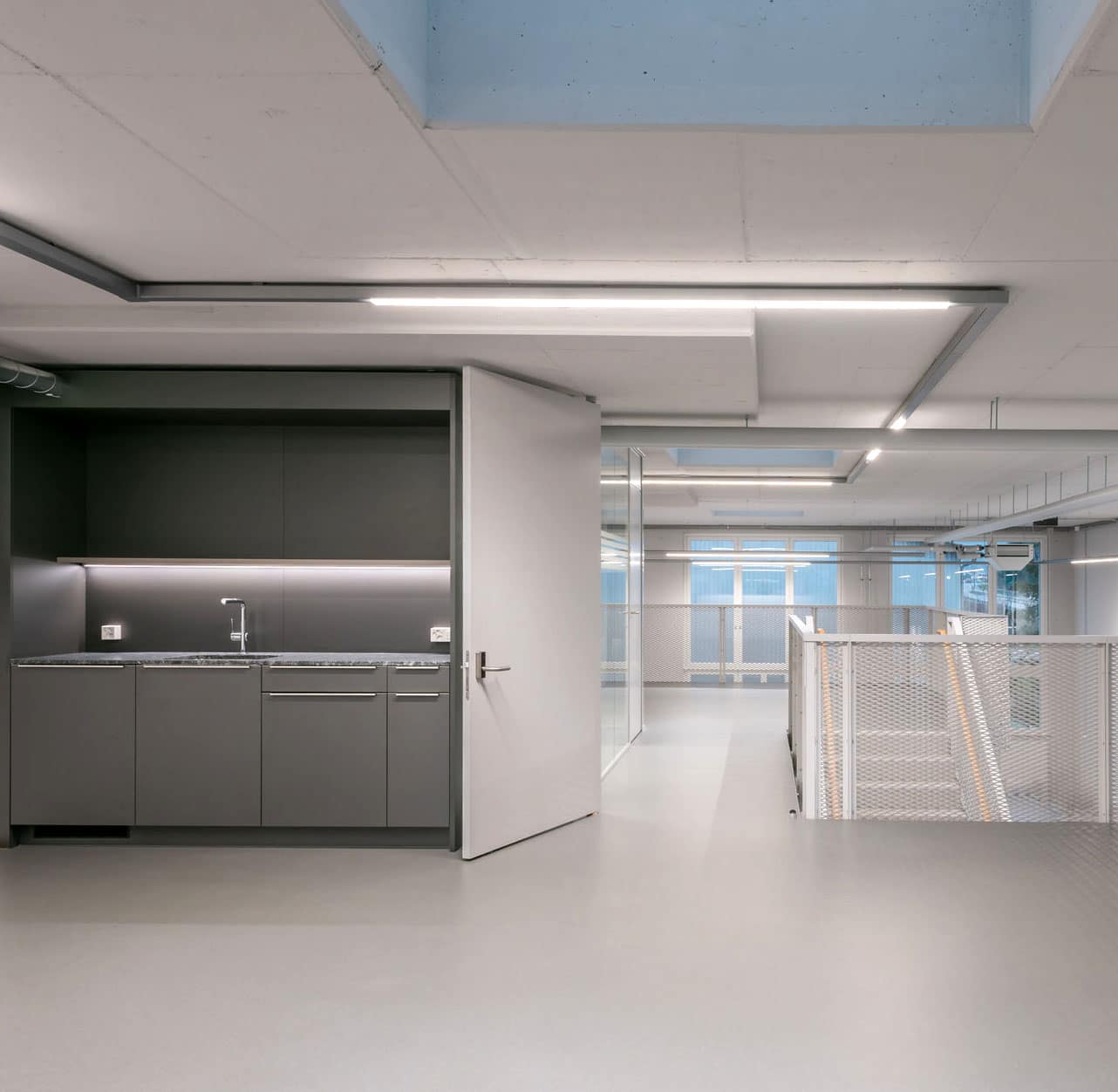 architekturfotografie-st-gallen-bueroraum Architekturfotografie St. Gallen Büroraum Innenraumfoto